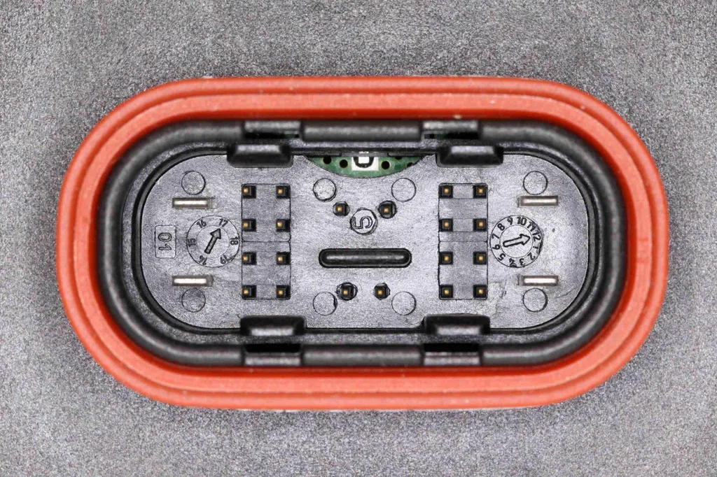 Boîtier de commande éclairage Green Mobility Parts VEMO haute qualité