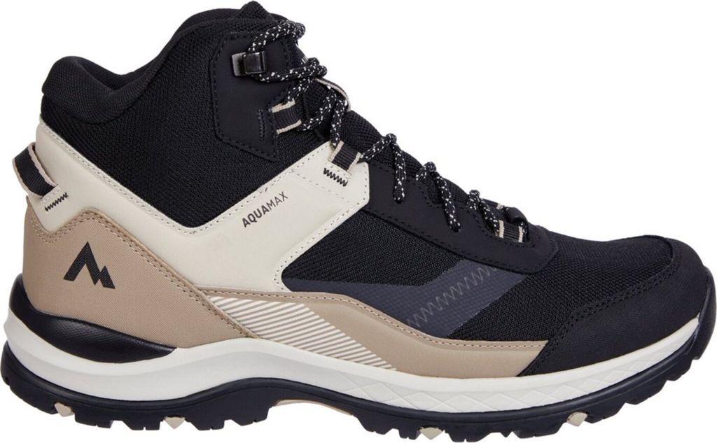 McKINLEY He.-Wander-Stiefel Kona VI MID AQX M MELANGE/GREY DARK MELANGE/GREY DARK 46