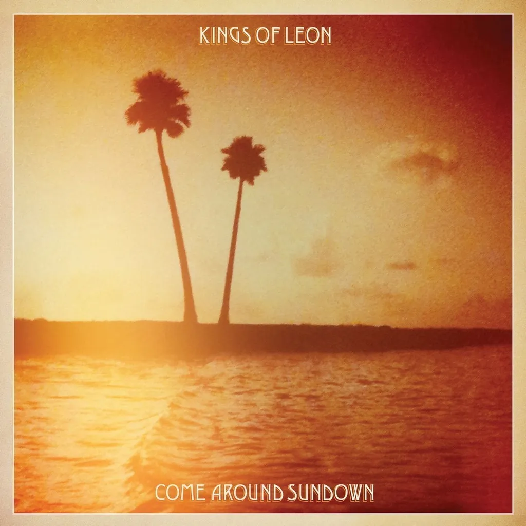 Kings Of Leon Come Around Sundown Musique Ambiance Rock pour Salon