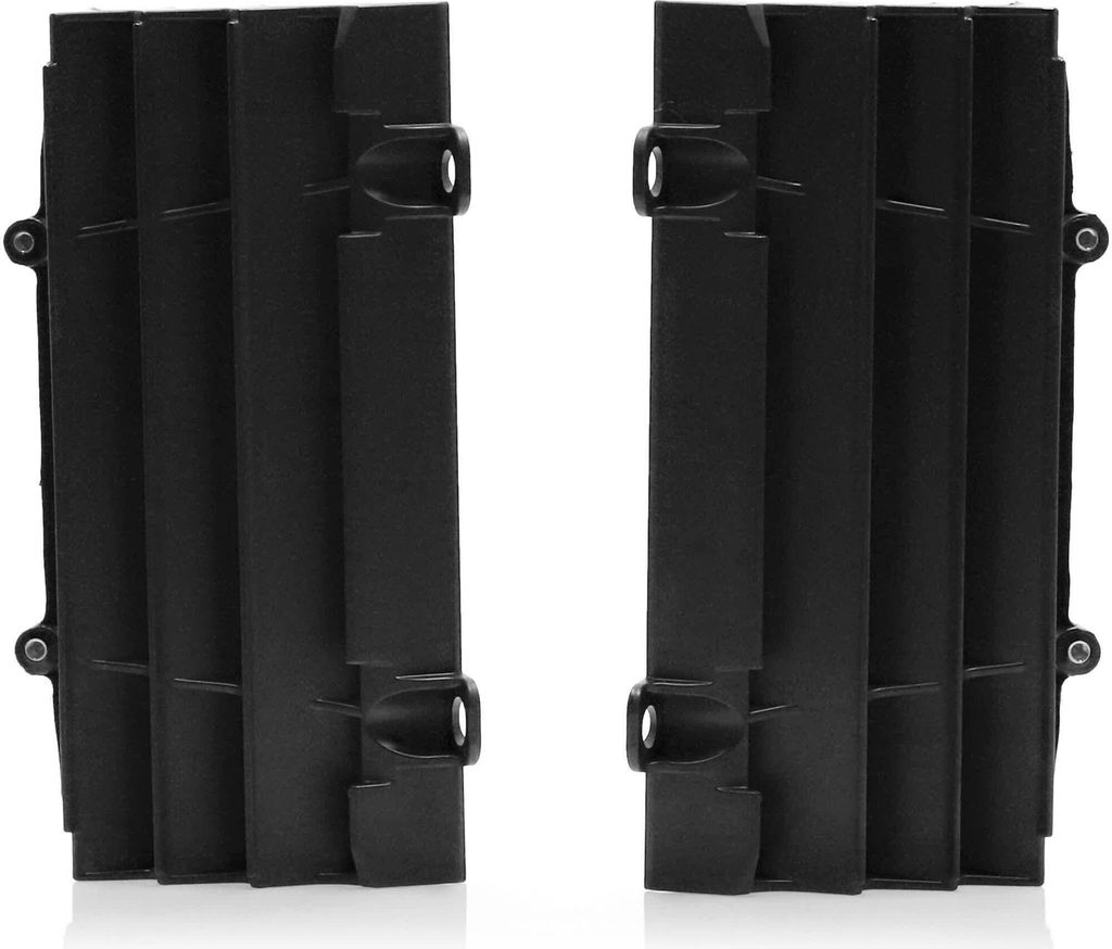 ACERBIS schwarze Kühlergrill für GAS GAS