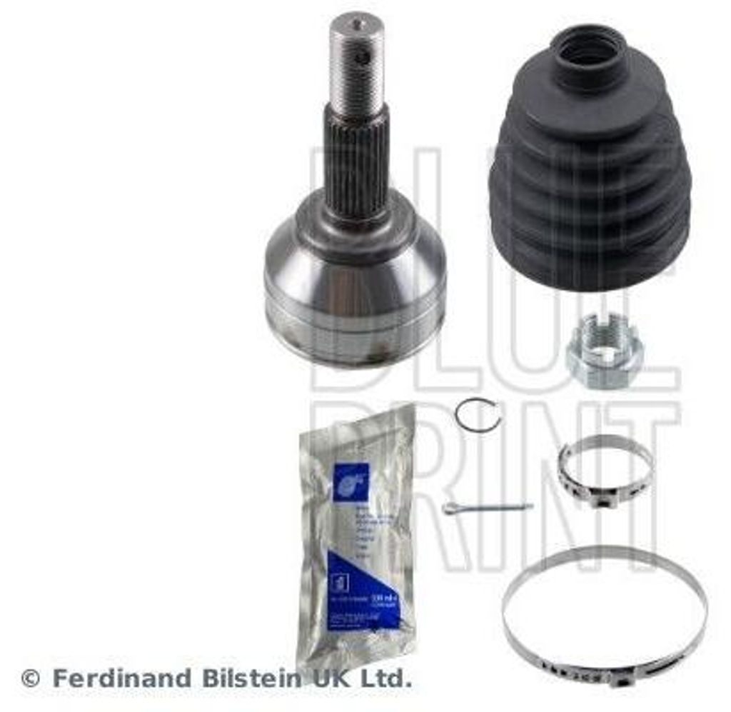 BLUE PRINT Gelenksatz Antriebswelle Radseitig Vorne Links Vorne Rechts für NISSAN Qashqai / Qashqai +2 I (J10, NJ10) ADBP890050