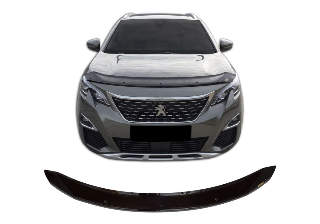 SCOUTT | Deflektor / kryt přední kapoty pro Peugeot 3008 Obrázek produktu 