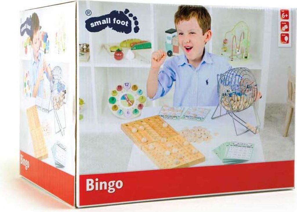 Hra Bingo Obrázok produktu 9