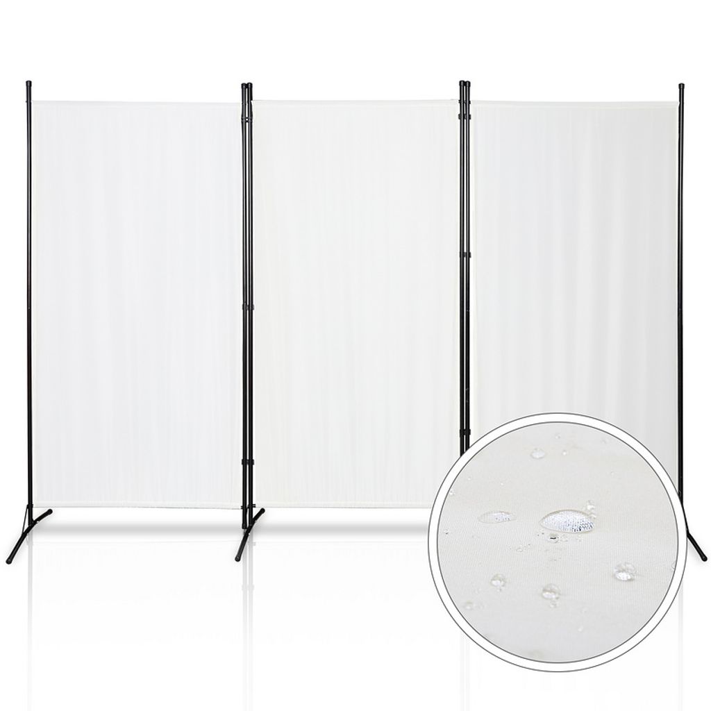 Jopassy Paravent Outdoor Raumteiler Garten Spanische Wand Produktbild 