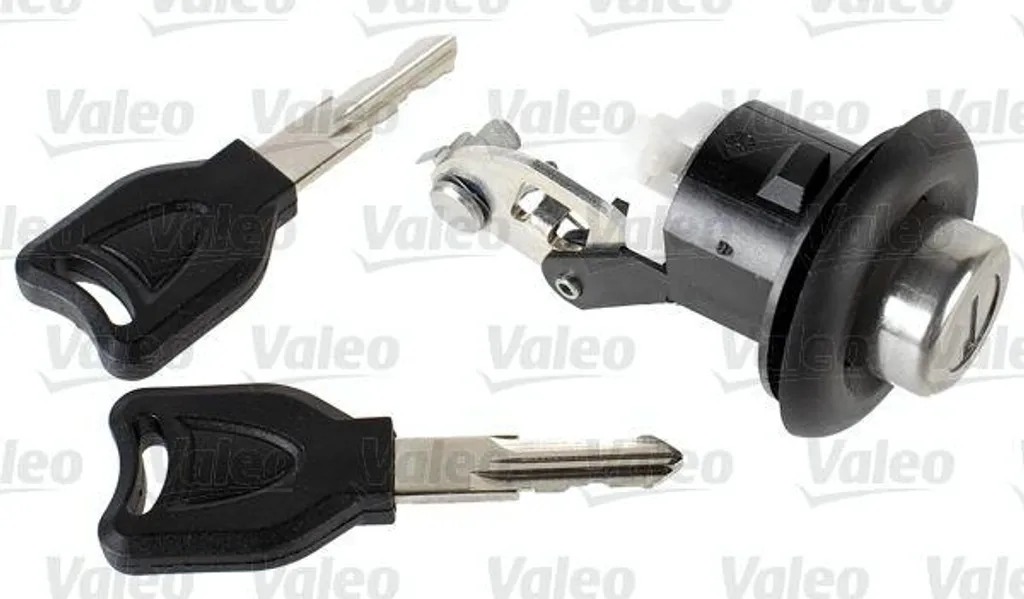 Cylindre de Serrure Valeo Haute Sécurité OE 905020198R pour Dacia