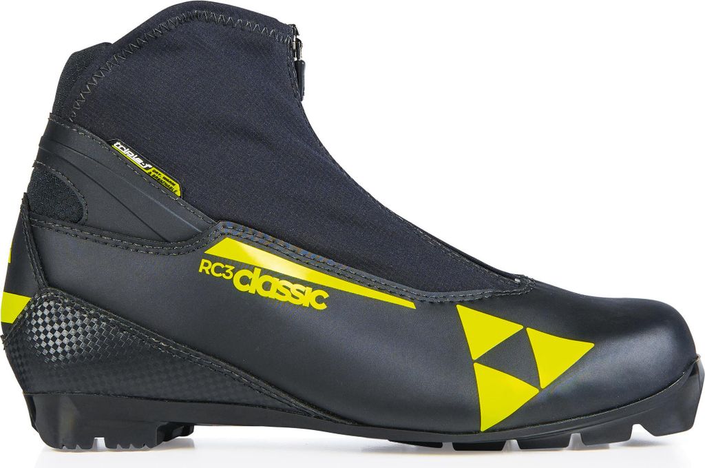 FISCHER RC3 Classic Langlaufschuhe Schwarz 40