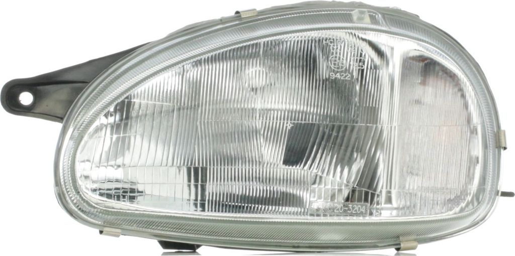 VAN WEZEL 3776941 - OE 1216488 Scheinwerfer, links für Combo (71)