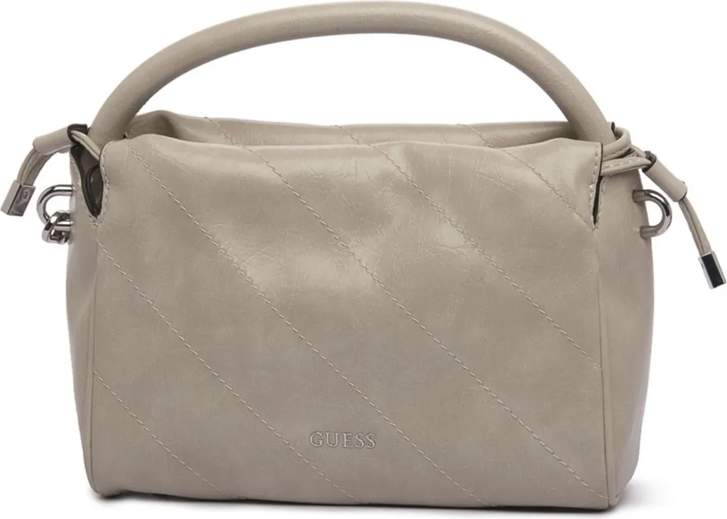 Sac à main Guess 59160SIT - Élégant sac cabas chic noir pour femme
