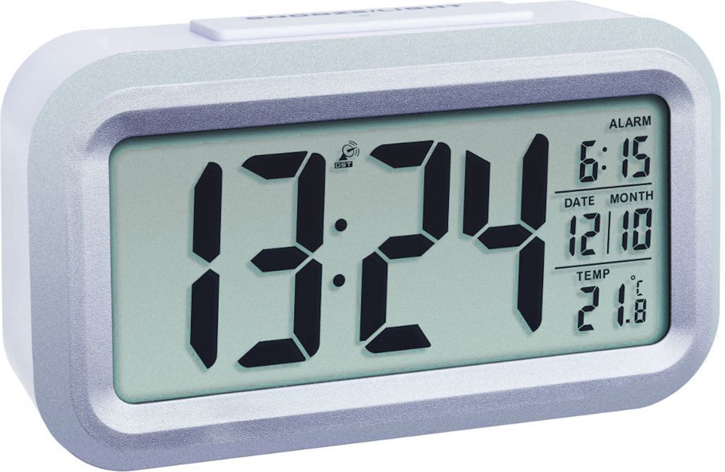 TFA 60.2553.02 Rádiem řízený budík Obrázek produktu 