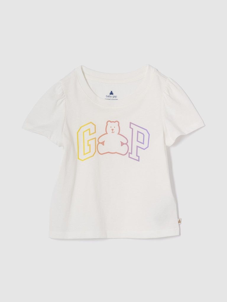 GAP Baby T-Shirt Mix & Match 736117-01__12-18M