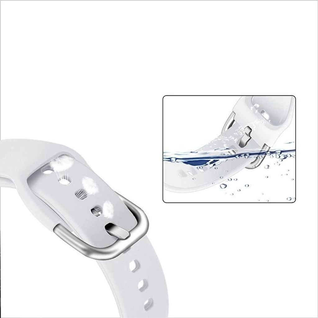 BABEJIA 6 Pezzi Cinturini Compatibili con Xiaomi Redmi Watch 3 Active, Cinturino