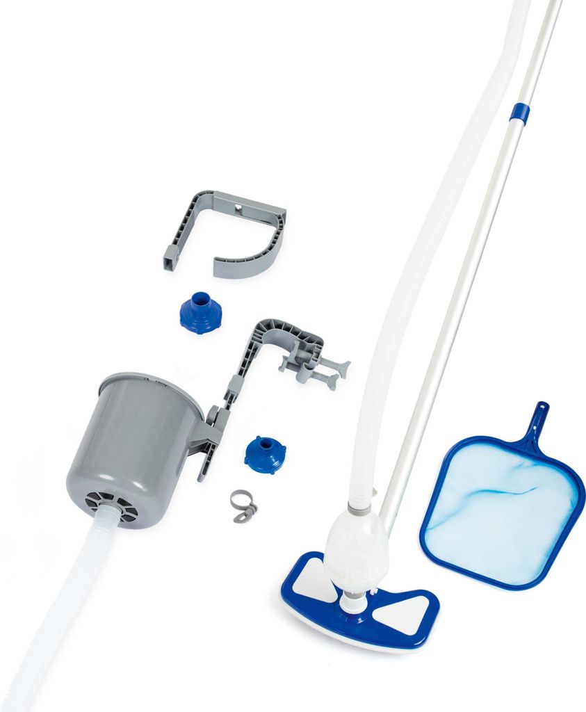 Set per la manutenzione delle piscine Bestway Flowclear Immagine del prodotto 