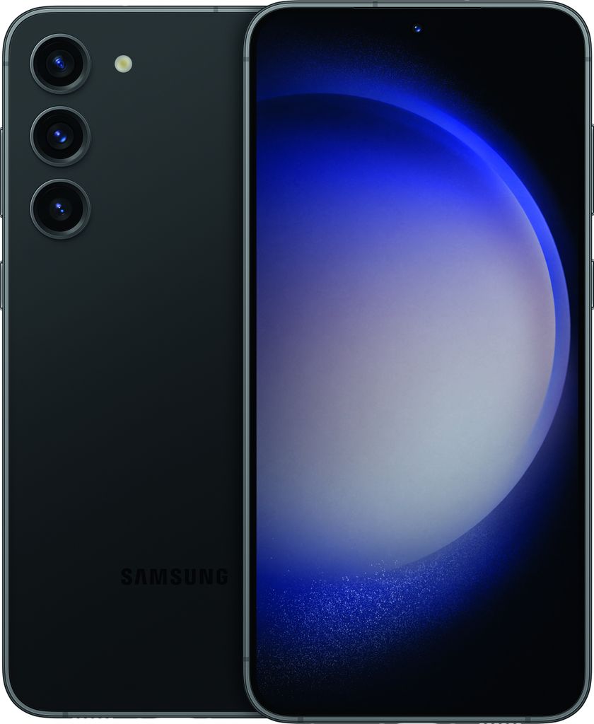 Samsung Galaxy S23+ 256GB grün Produktbild 66