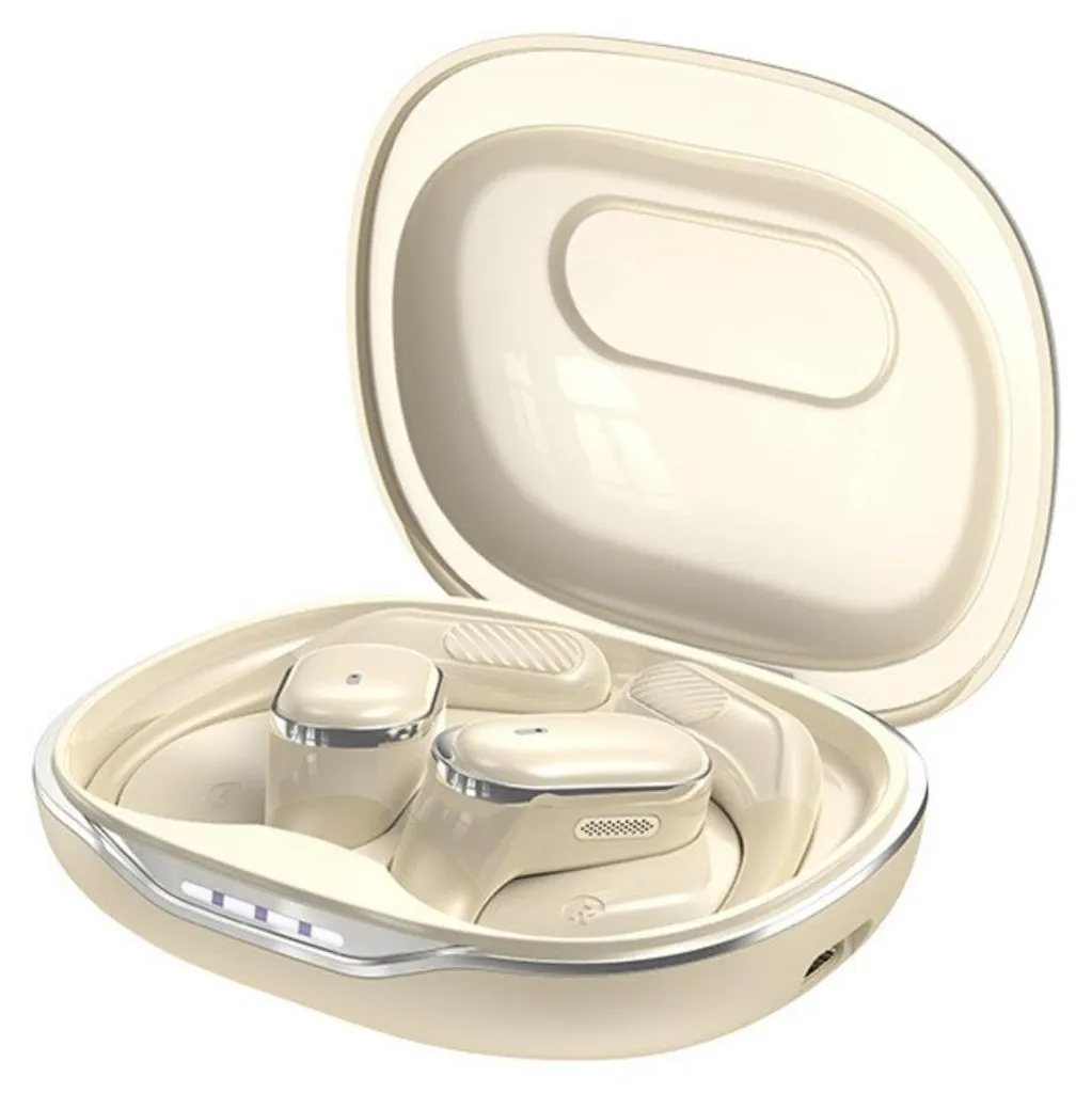 Écouteurs sans fil INF BF8.0 anti-douleur d'oreille pour sport intensif