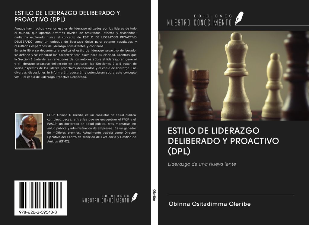 Estilo De Liderazgo Deliberado Y Proactivo (Dpl)