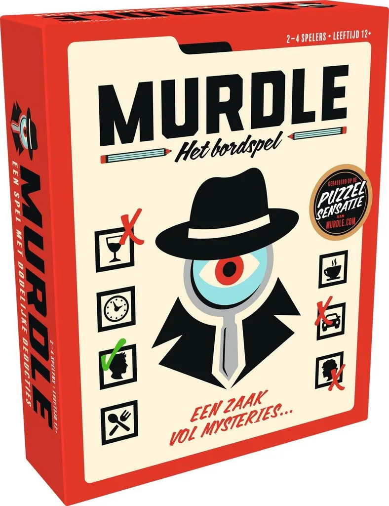 Jeu d'ambiance cérébrale et de réflexion tactique en 40 minutes