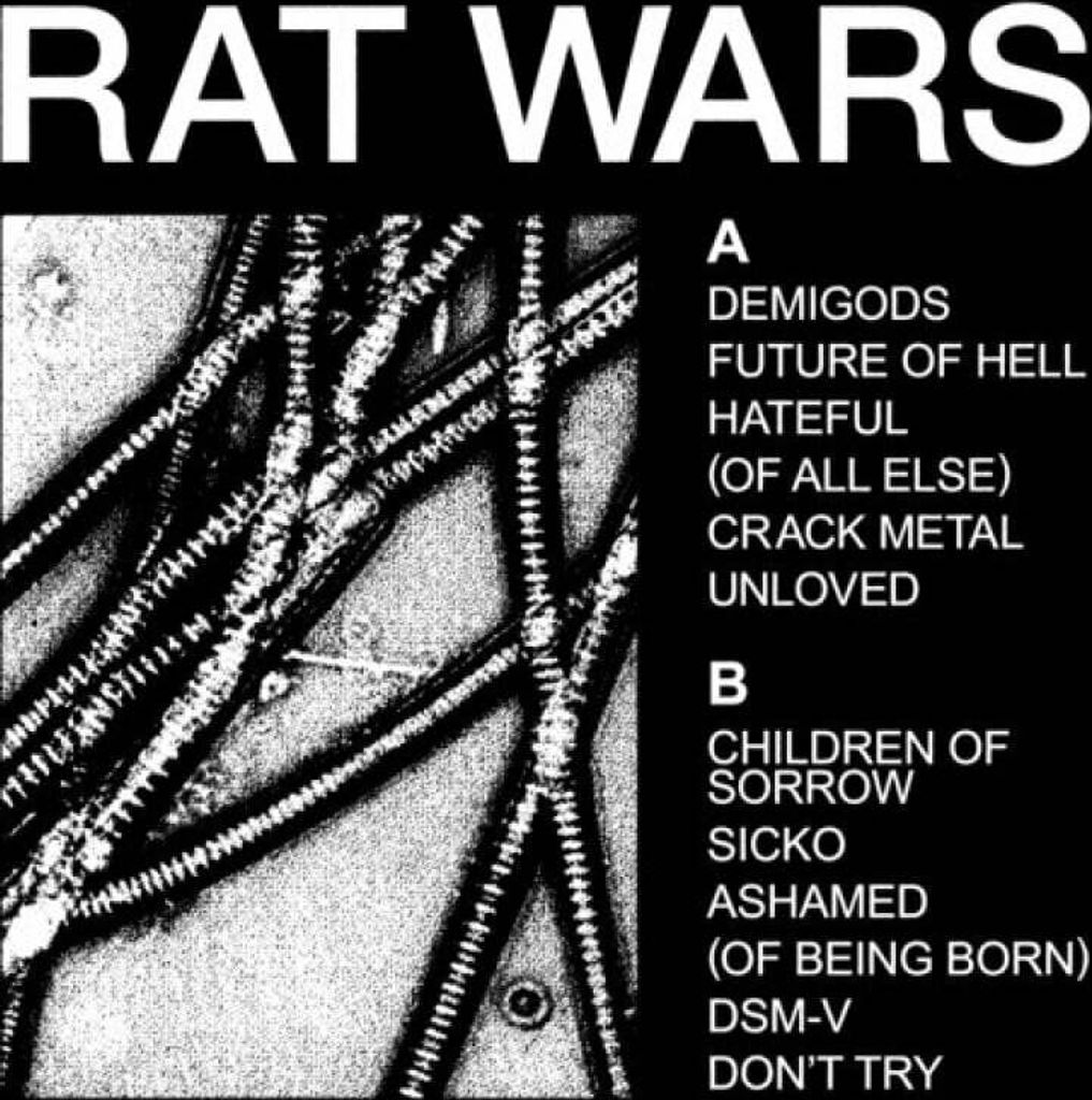 Health (Band) - Rat Wars (LP)