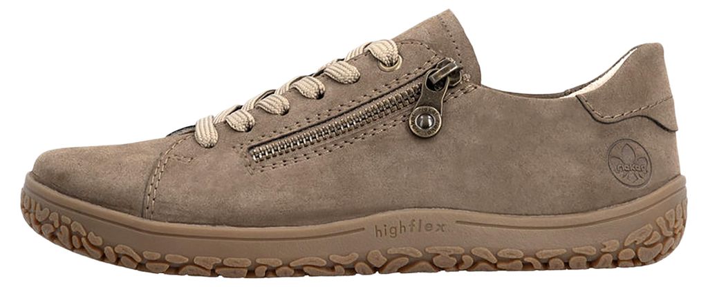 Chaussures de sport pour femmes Rieker, lacets, style Image du produit 