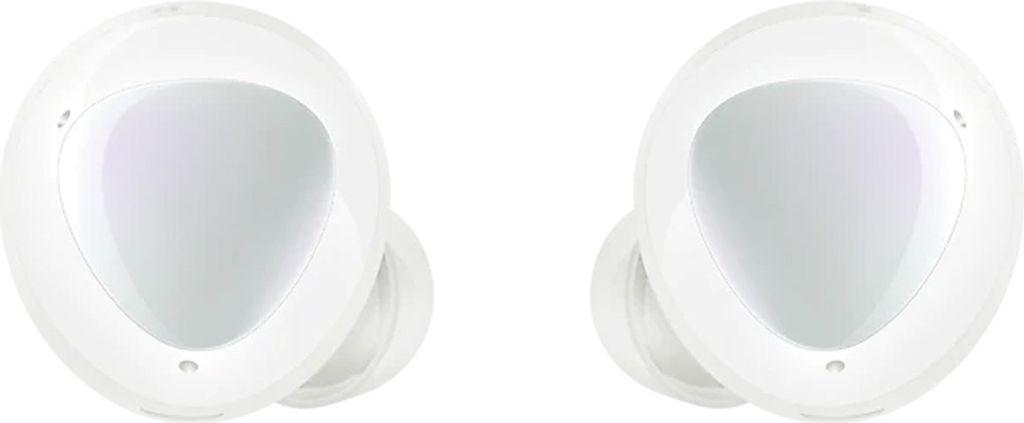 Samsung Galaxy Buds+ originali con attacchi in silicone + Immagine del prodotto 
