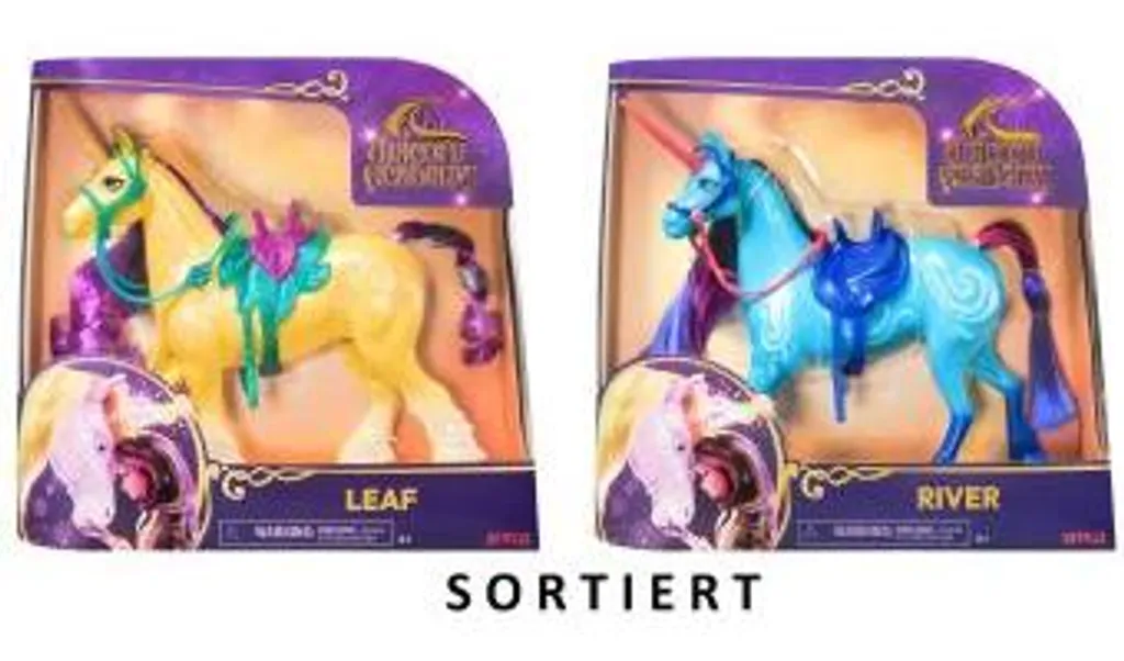 Licorne Spin Master 6071156 Détails Authentiques Académie Licorne