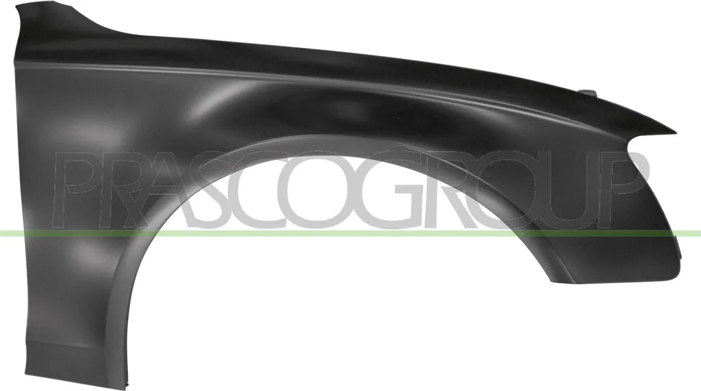 PRASCO AD0253003 Aile avant droite pour Audi A4 B8 OE 8K0821106J