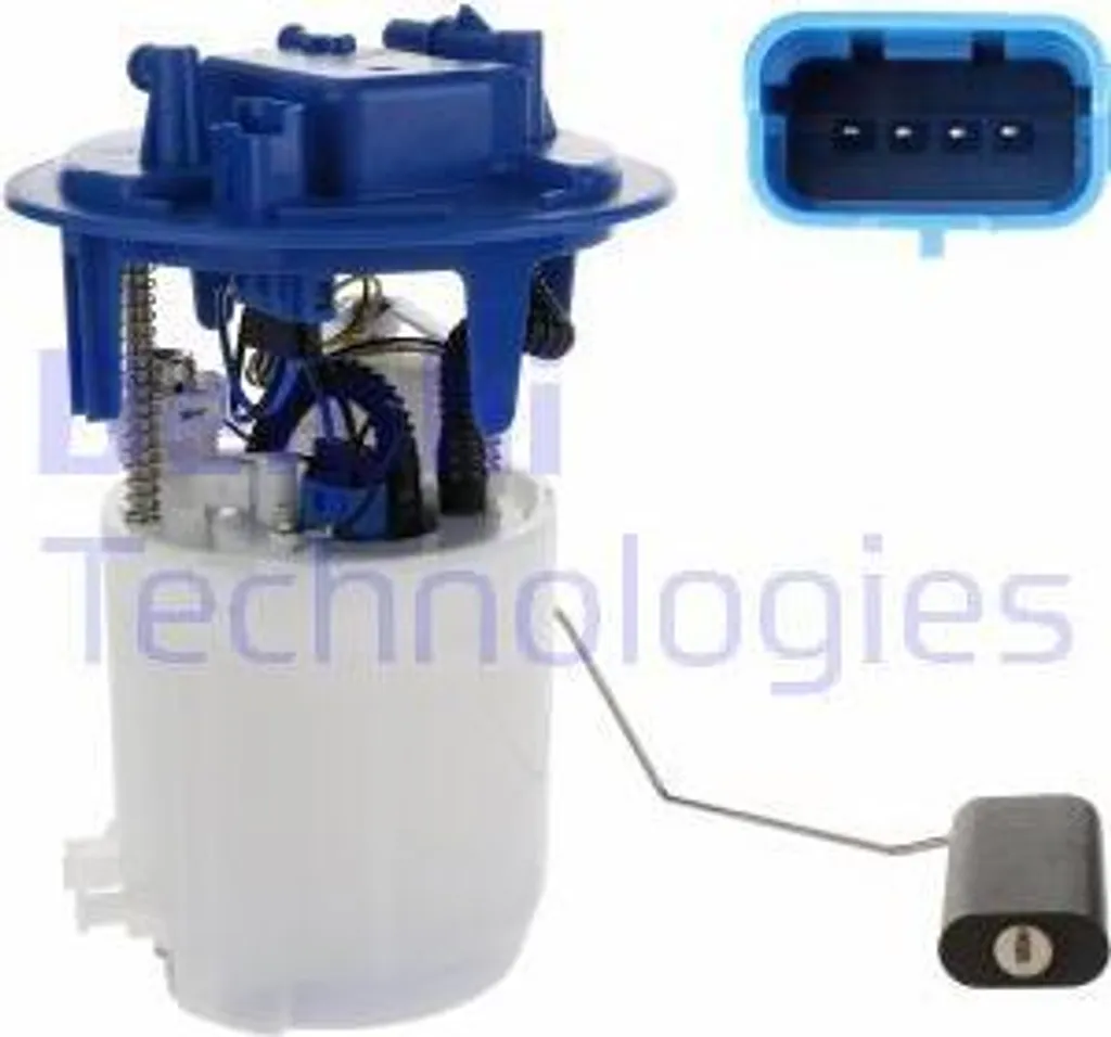 Unité d'alimentation carburant 9804773080 Delphi : Haute Performance