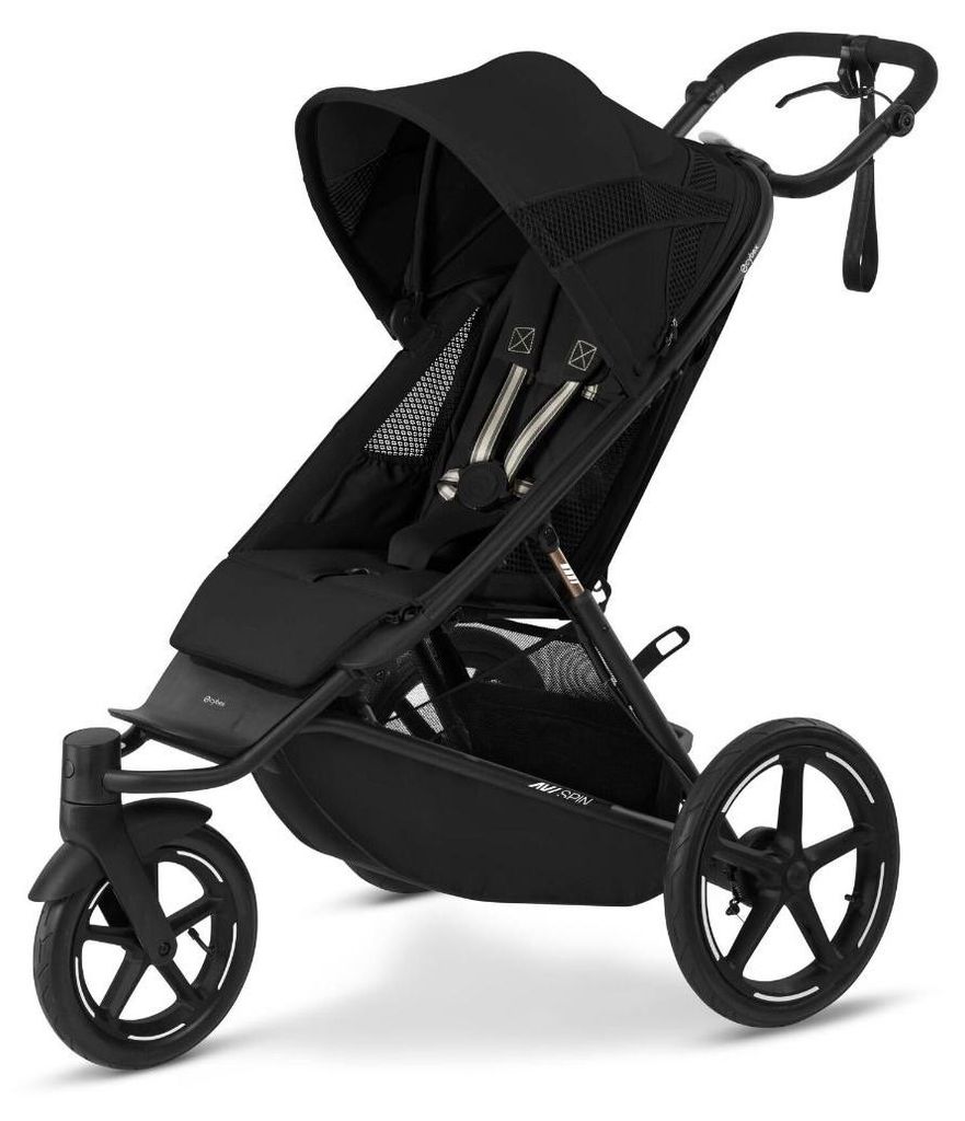 Cybex Buggy Avi Spin Gold Moon Black