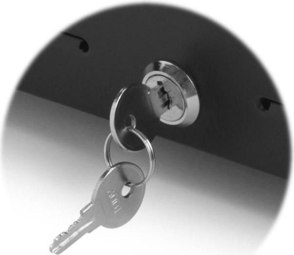 Capture Spare lock do CA-CD410-480, CA-CD410-LOCK