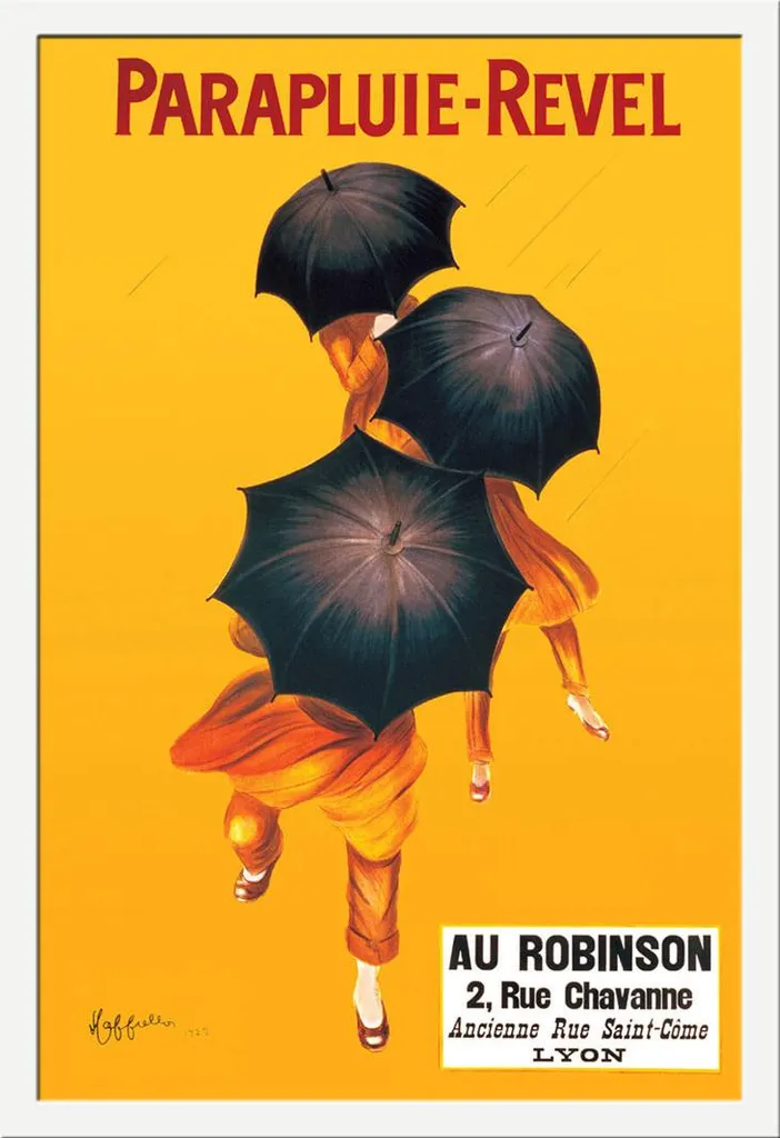 Arredo Parete: Cappiello Parapluie-Revel Cornice Bianca Shinsuke
