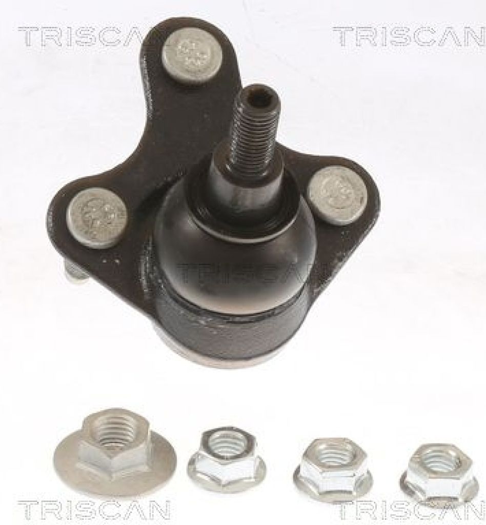 TRISCAN Trag-/Führungsgelenk Außen Unten Vorne 8500 29599