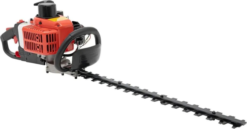 Cisaille à haies et taille-haie électrique sans batterie noir - Modèle E10