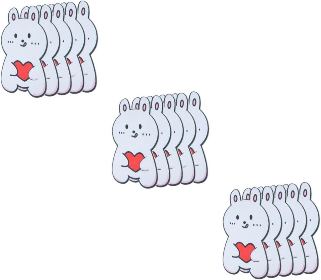 15 selbstklebende Cartoon-Tieraufkleber, geruchsneutral, einfache Badezimmerwanddekoration