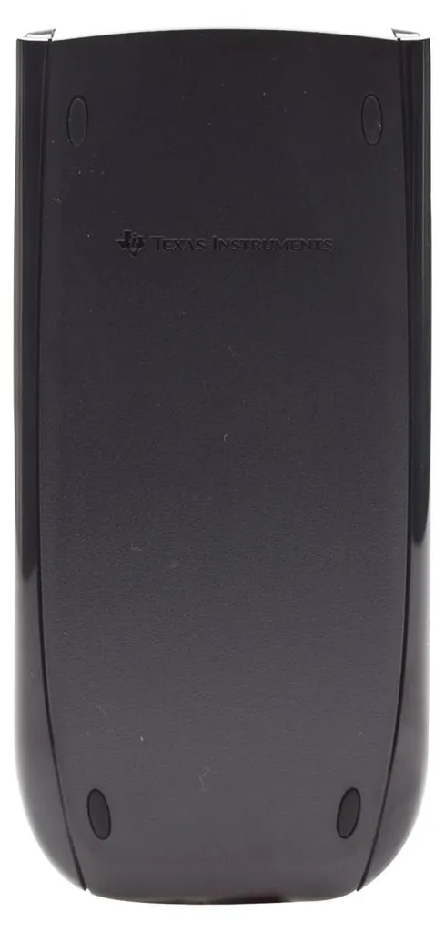 Calculatrice Texas Instruments TI 84 Plus - Modèle Graphique Noir Classique - 4