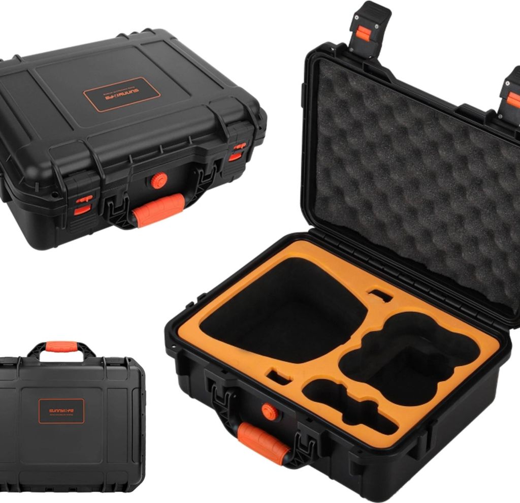 Sunnylife-Schutzhülle, wasserdicht, für DJI NEO Motion Fly More Combo Drohne