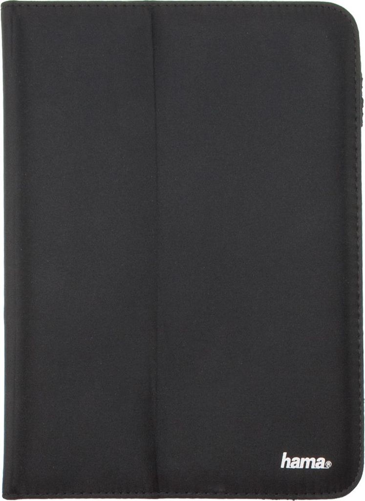 Hama Tablet Hülle und Ständer universal für Tablets bis 20,3 cm (8''), Schwarz