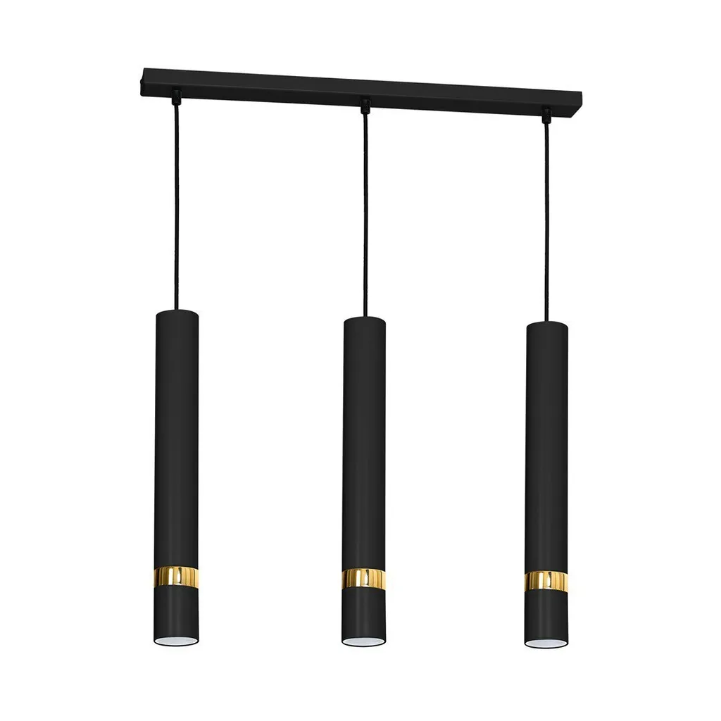 Lampadario Trio Milagro JOKER MLP6080 - Illuminazione Chic 3xGU10