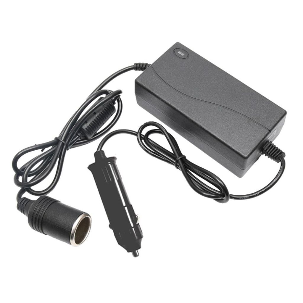 J40C LKW Stromversorgung 24V auf 12V Zigarettenanzünder Steckdose Lüfter, Kühlschrank