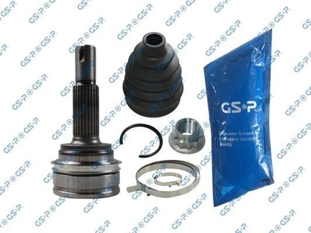 GSP Gelenksatz Antriebswelle für TOYOTA RAV 4 III (ACA3, ACE, ALA3, GSA3, ZSA3) 859485