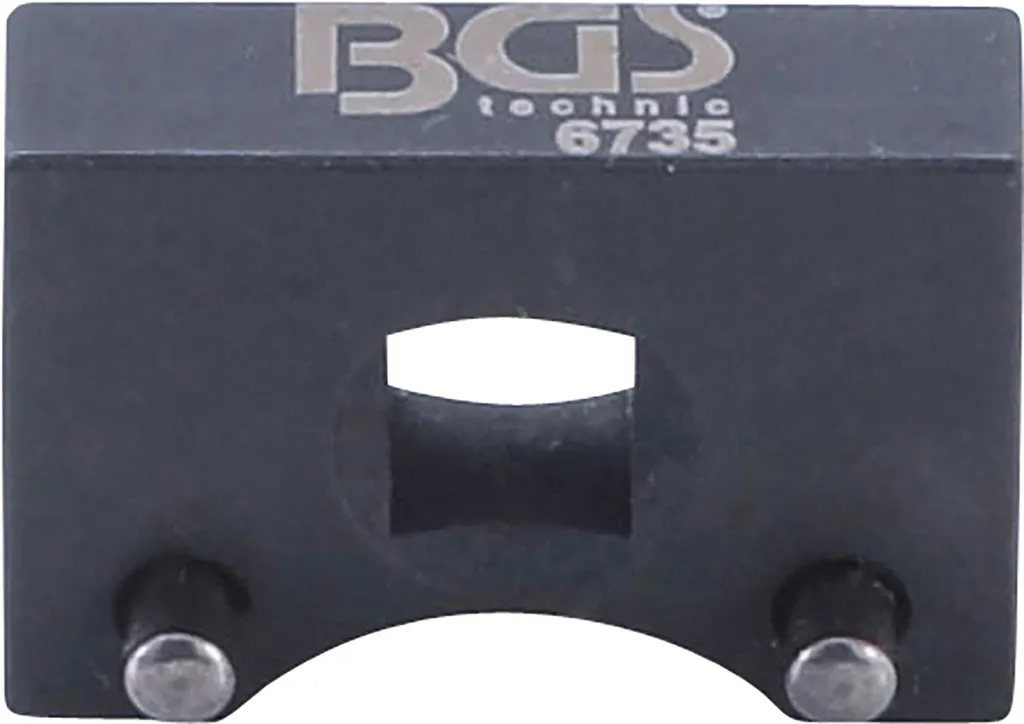 Clé de réglage pour poulie tendeur Audi VW V8 3.7 4.2L - Modèle BGS 6735