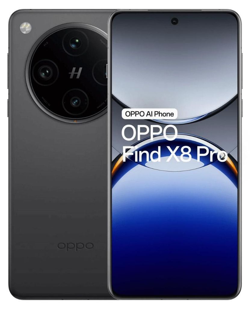 OPPO Find X8 Pro , 17,2 cm (6.78"), 16 GB, 512 GB, 50 MP, Produktbild 