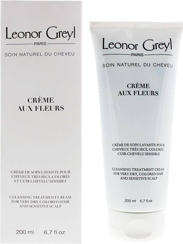 Leonor Greyl Cleansing Treatment Cream Shampoo Produktbild 