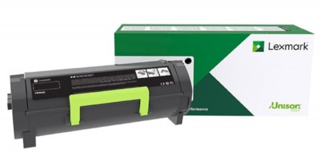 Lexmark Toner B222X00 schwarz Extra High Yield Produktbild 