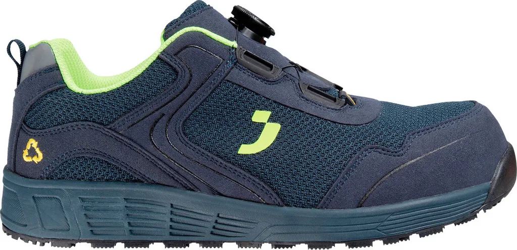 Chaussure de Sécurité TLS S1PS Safety Jogger Ecolobi avec Semelle HRO