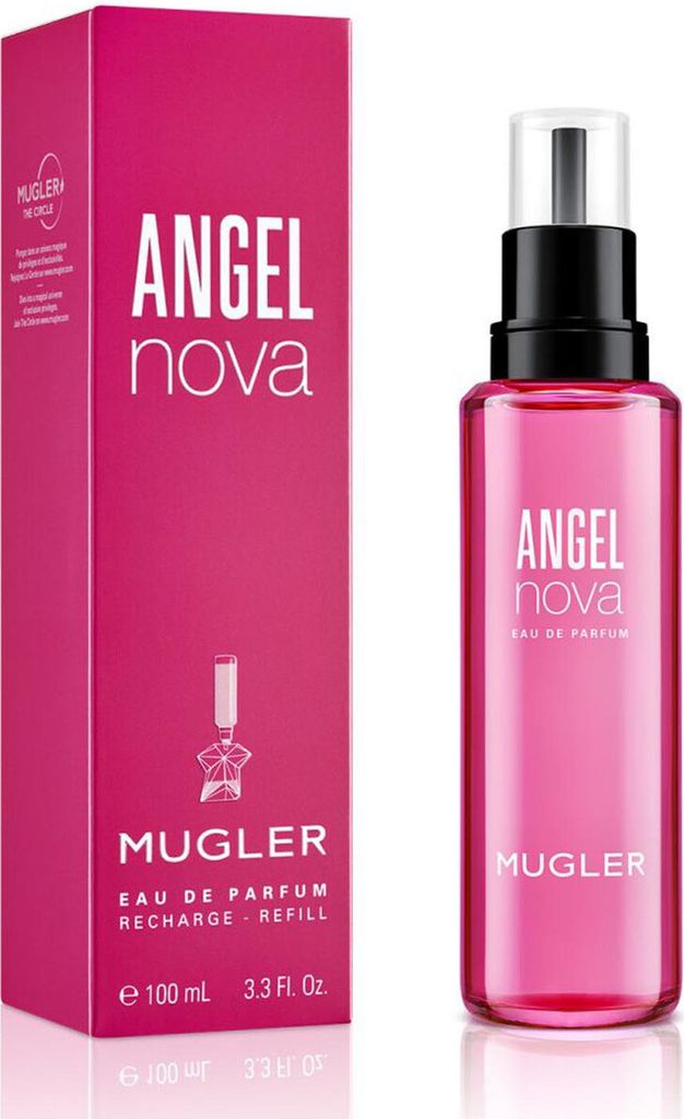 Thierry Mugler Angel Nova EdP Fruitee Refill Produktbild 