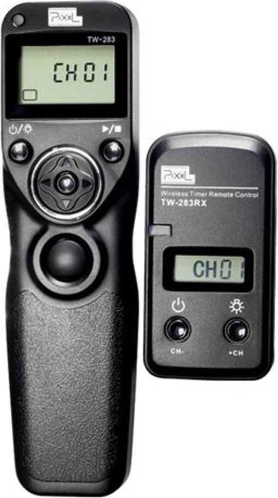 Pixelový časovač diaľkového ovládania TW-283-S2 pre Sony Obrázok produktu 
