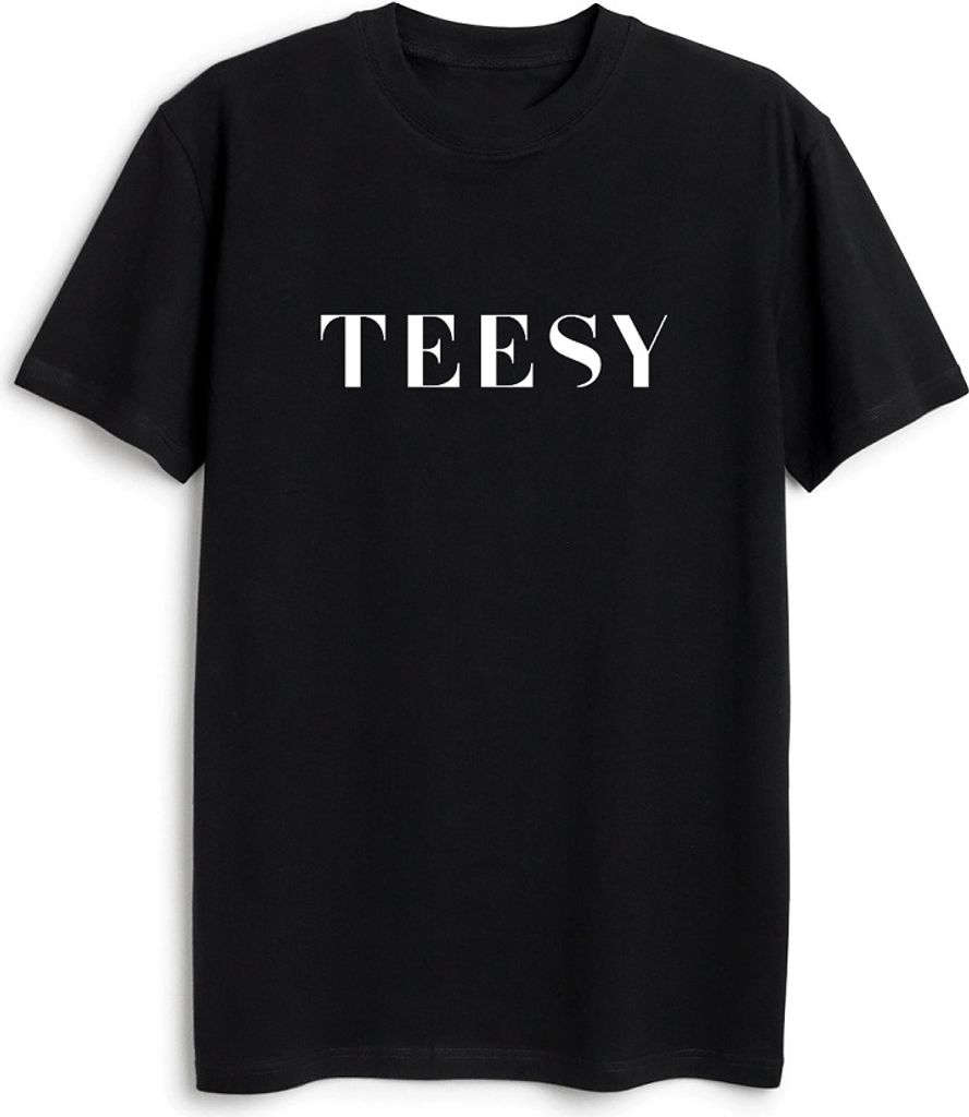 Teesy - Logo 1.0, T-Shirt