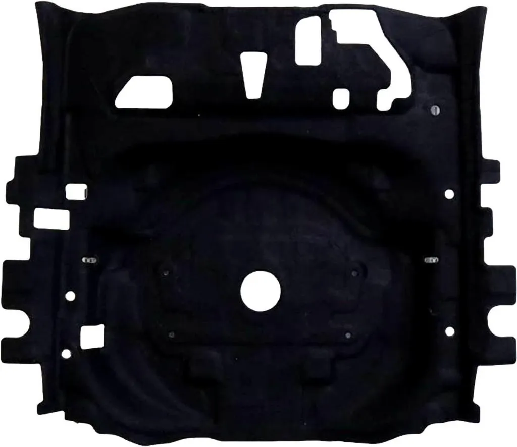 Revêtement de coffre Volvo V60 II 32228802 bords relevés et lavable