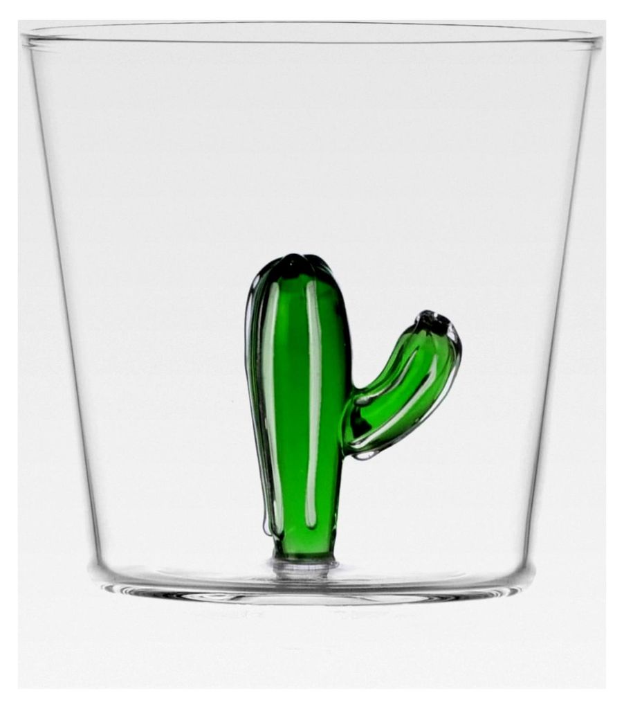 Tumbler Cactus Grün aus der Kollektion Wüstenpflanzen