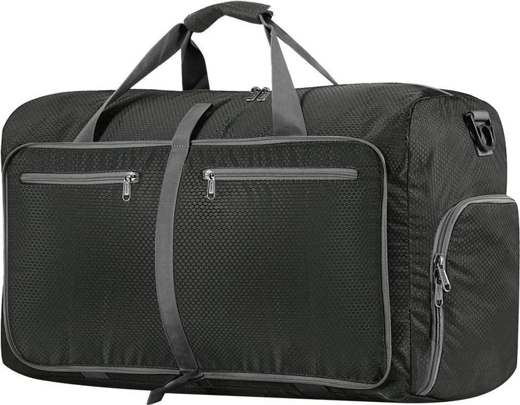 Leichtes, zusammenklappbares Reisegepäck, Reisetaschen, Produktbild 