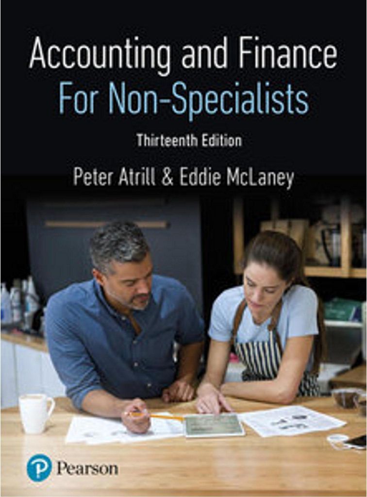 Accounting and Finance for Non-Specialists